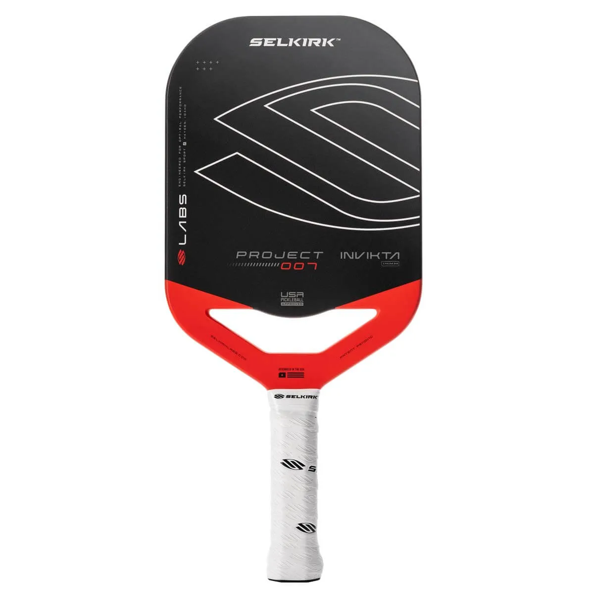 Vợt Pickleball Selkirk LABS Project 007 invikta14mm