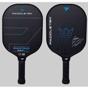 Vợt Pickleball Paddletek Bantam ALW-C 14.3 đen