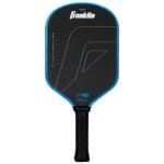 Vợt Pickleball Franklin C45° Carbon Fiber 14mm Blue