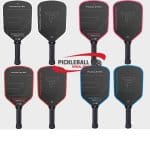 Vợt Pickleball Paddletek Bantam GTO-C 12.7mm