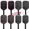 Vợt Pickleball Paddletek Bantam TKO-C 12.7mm