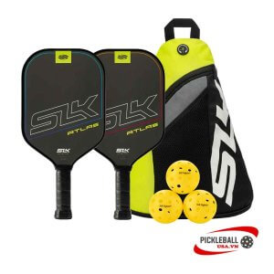 Bộ Vợt Pickleball Selkirk SLK Atlas Max