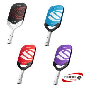 Vợt pickleball selkirk LUXX Control Air with InfiniGrit - Epic