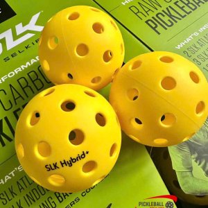 Bộ Vợt Pickleball Selkirk SLK Atlas Max