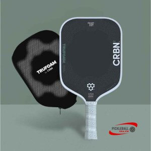 Vợt Pickleball CRBN² TruFoam Genesis 14mm