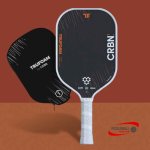 Vợt Pickleball CRBN¹ TruFoam Barrage 14mm