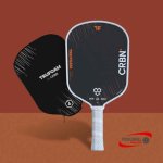 Vợt Pickleball CRBN⁴ TruFoam Barrage 14mm