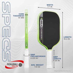 Vợt Pickleball Joola Kosmos Pro V 14mm