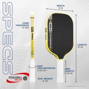 Vợt Pickleball Joola Scorpeus Pro V 14mm