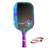 Vợt Pickleball Proton Project Peacock Elongated 15MM