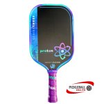 Vợt Pickleball Proton Project Peacock Elongated 13MM
