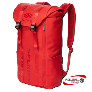 Balo Pickleball Selkirk LABS Project Prestige Pack đỏ