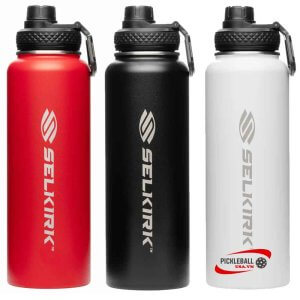Bình nước giữ nhiệt Pickleball cao cấp Selkirk Sport 1,2 Lít