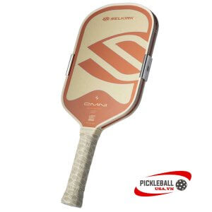 Vợt Pickleball Selkirk OMNI CANYON Clay Elongateđ
